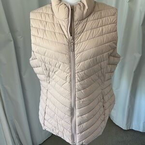 Puffy Vest